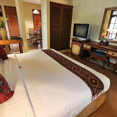Hotel The Sanyas Retreat Selemadeg Pokoj fotografie