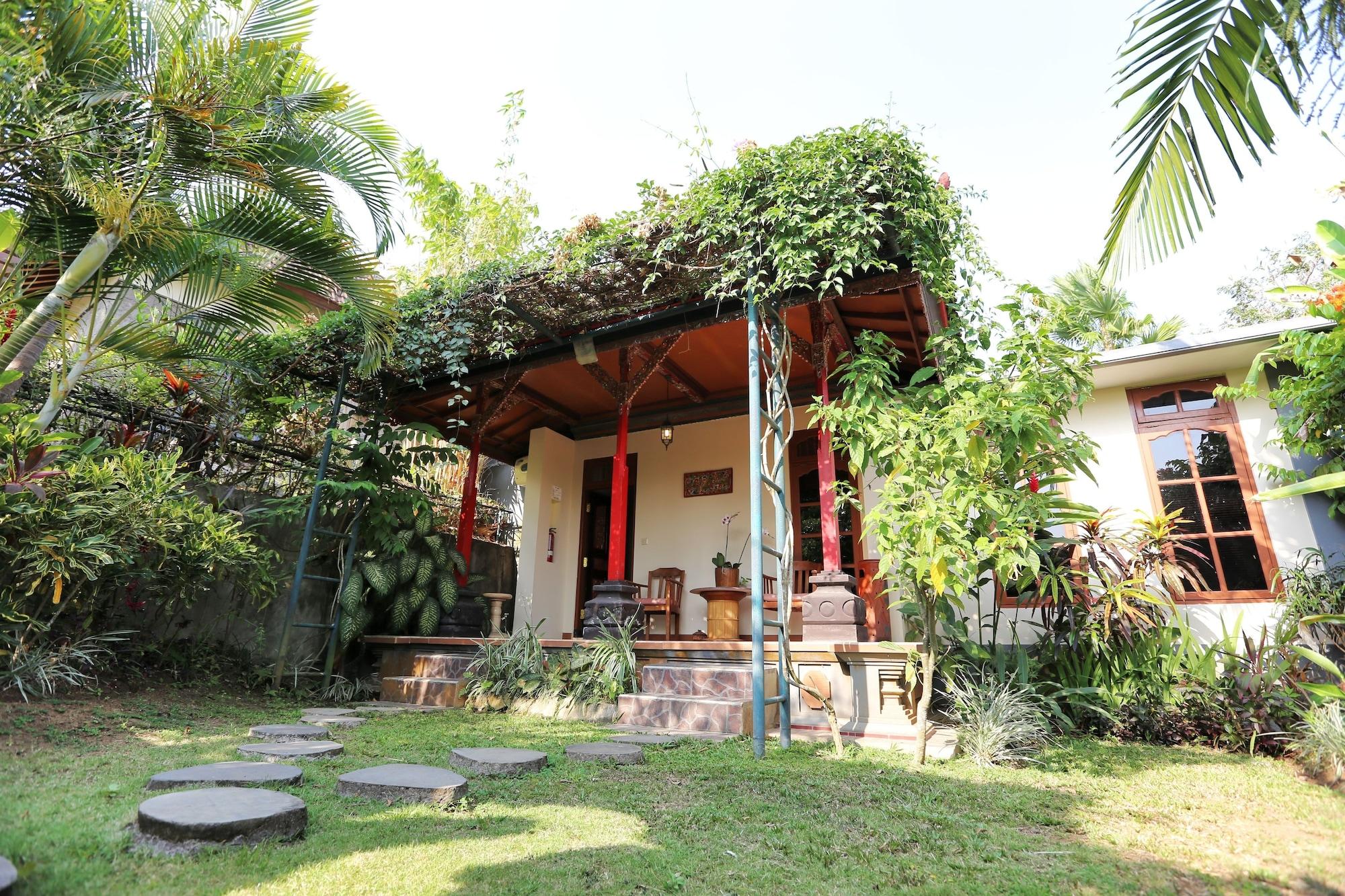 Hotel The Sanyas Retreat Selemadeg Exteriér fotografie