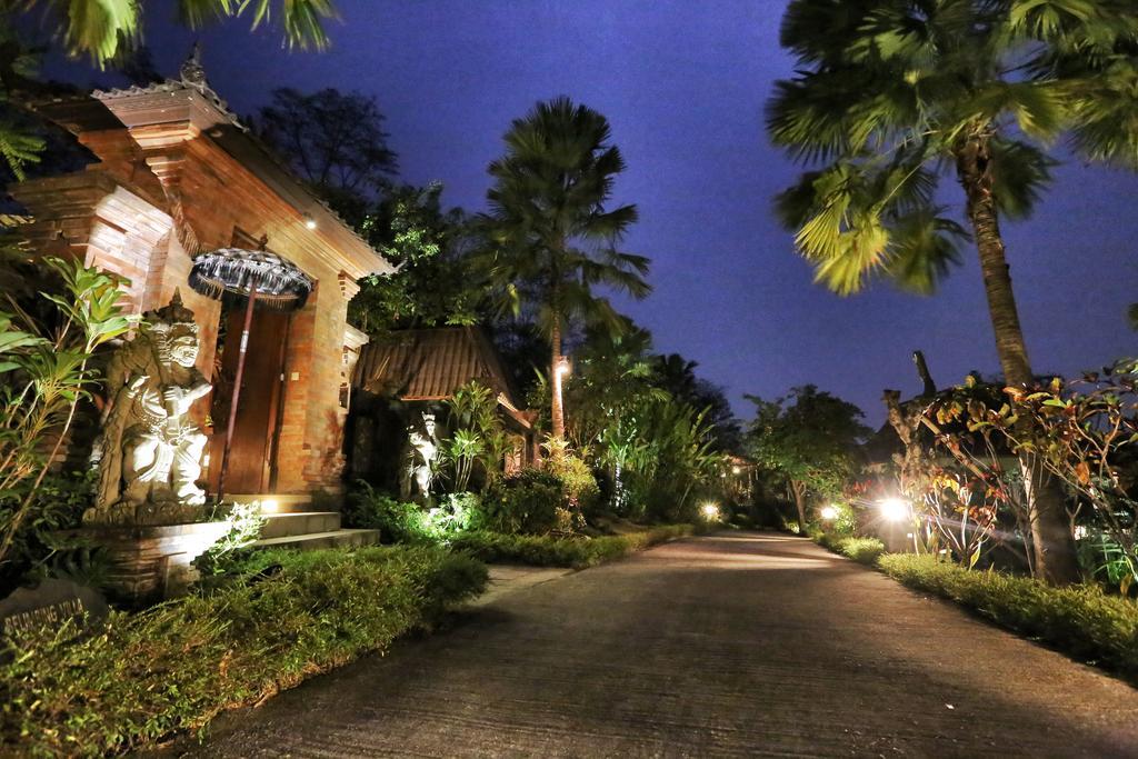 Hotel The Sanyas Retreat Selemadeg Exteriér fotografie