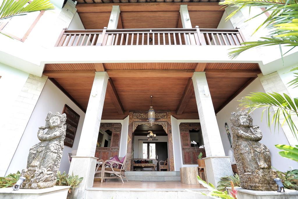 Hotel The Sanyas Retreat Selemadeg Exteriér fotografie